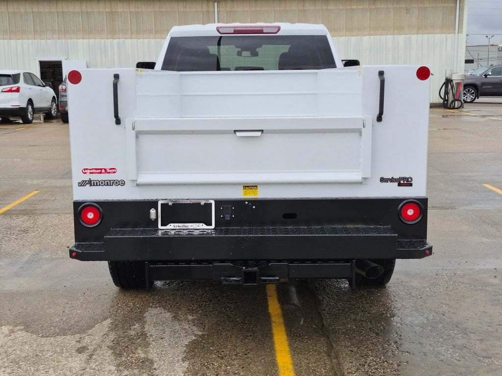 2026 Chevrolet Silverado 2500 HD Work Truck - Photo 6