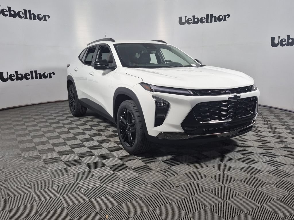 2026 Chevrolet Trax SUV 