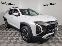 2026 Chevrolet Equinox Activ SUV