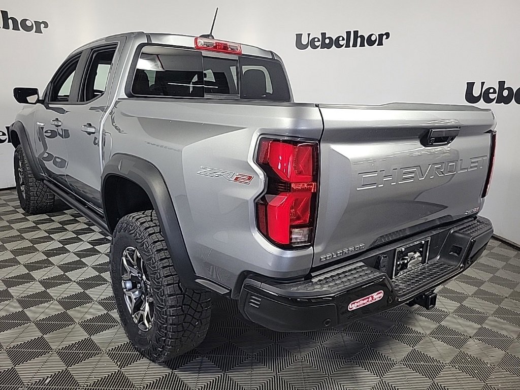 2026 Chevrolet Colorado ZR2 photo 4