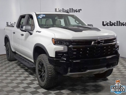 2025 Chevrolet Silverado 1500 ZR2 Truck