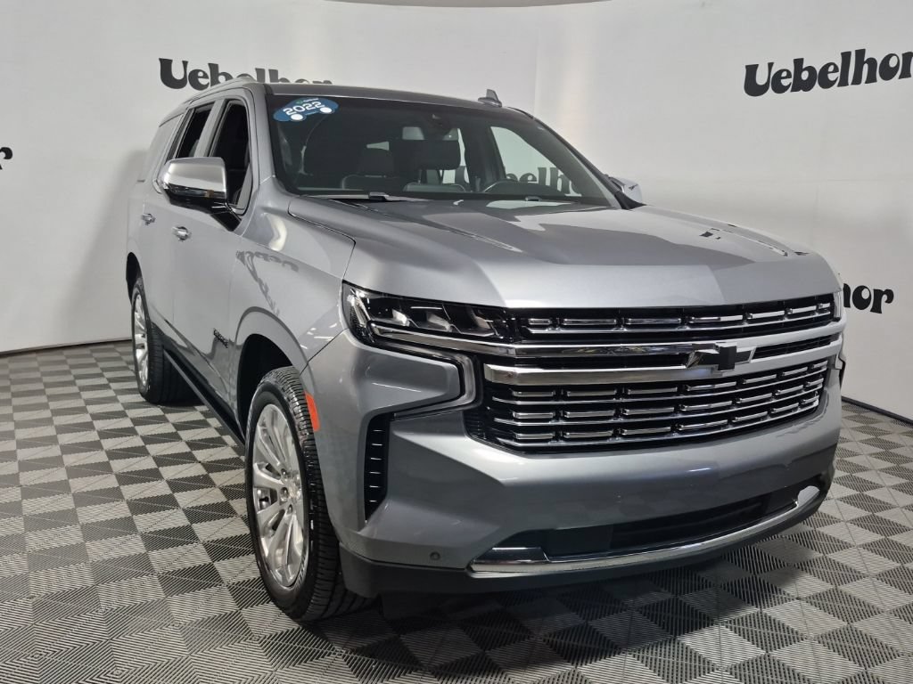 2022 Chevrolet Tahoe SUV 