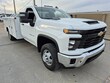  Chevrolet Silverado 3500 HD Chassis Cab