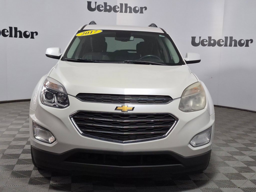 Used 2017 Chevrolet Equinox LT SUV
