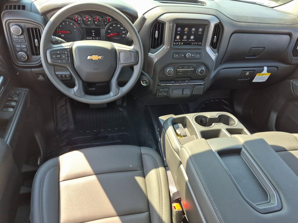 New 2025 Chevrolet Silverado 3500 HD Chassis Cab Work Truck Truck