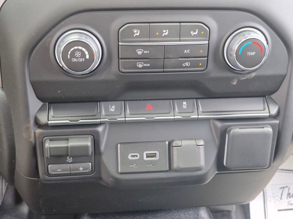 2026 Chevrolet Silverado 2500 HD Work Truck - Photo 18