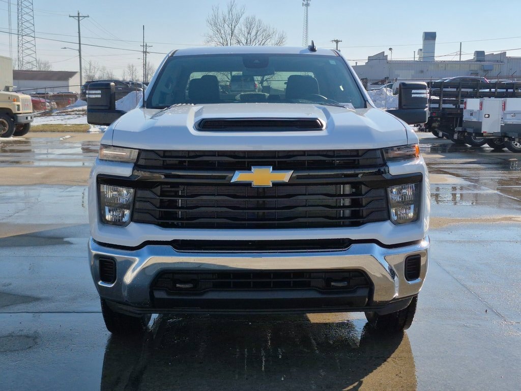 New 2026 Chevrolet Silverado 2500 HD WT Truck