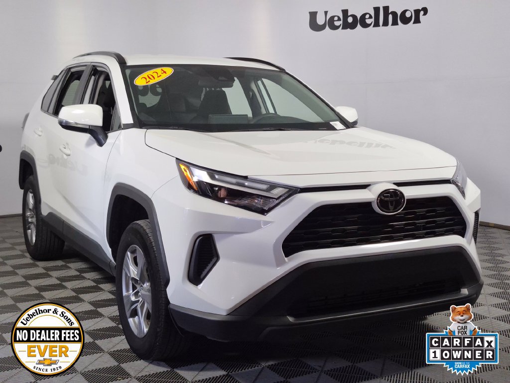 2024 Toyota RAV4 XLE