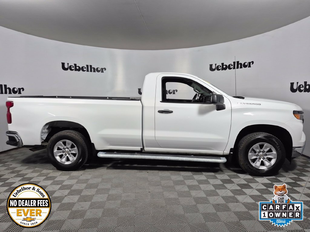 2025 Chevrolet Silverado 1500 Work Truck - Photo 8