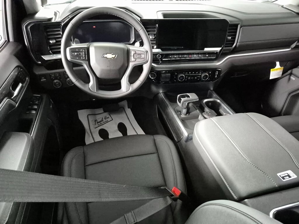 New 2026 Chevrolet Silverado 1500 LTZ Truck