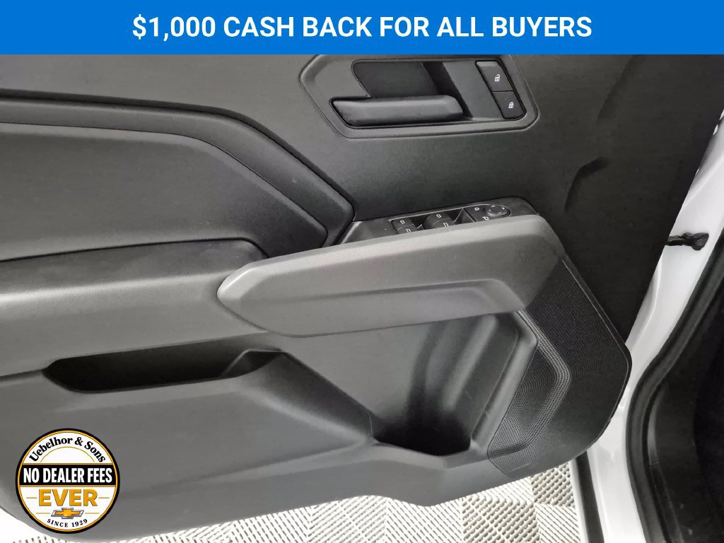 2026 Chevrolet Colorado Work Truck - Photo 15