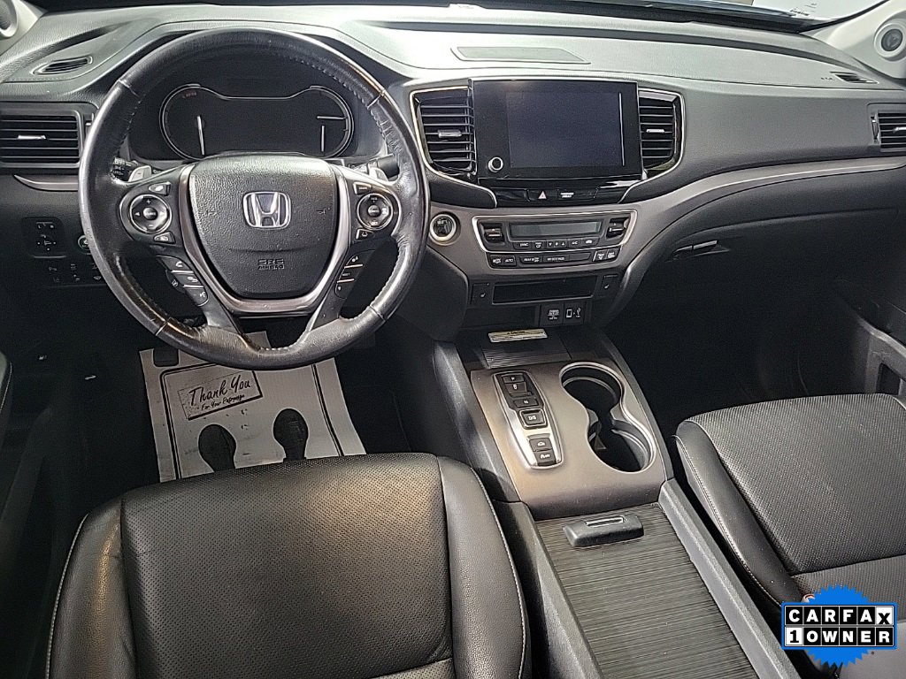 2023 Honda Ridgeline RTL-E photo 2