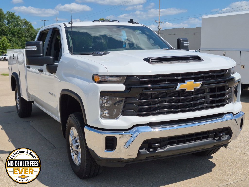 2026 Chevrolet Silverado 2500 HD