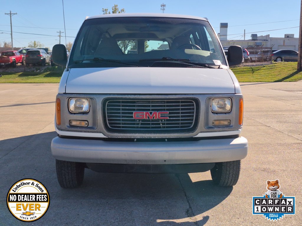 Used 2000 GMC Savana Cargo Base with VIN 1GJHG39R6Y1172369 for sale in Jasper, IN