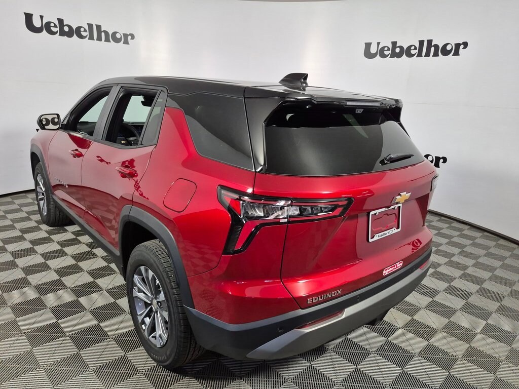 New 2026 Chevrolet Equinox LT SUV