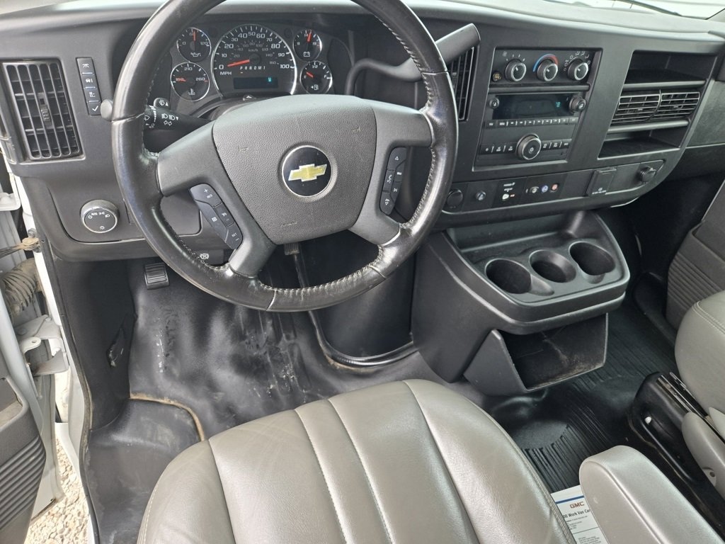 Used 2021 Chevrolet Express Cargo 2500 WT Van Extended Cargo Van