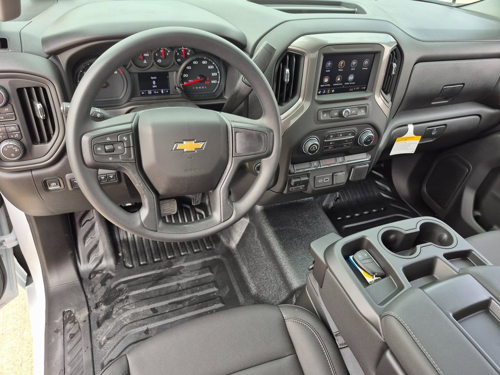 2026 Chevrolet Silverado 3500HD Work Truck photo 2