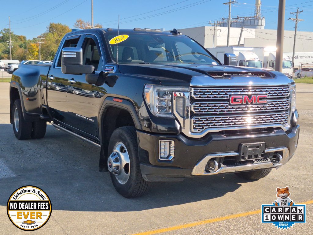 2021 GMC Sierra 3500 Denali HD