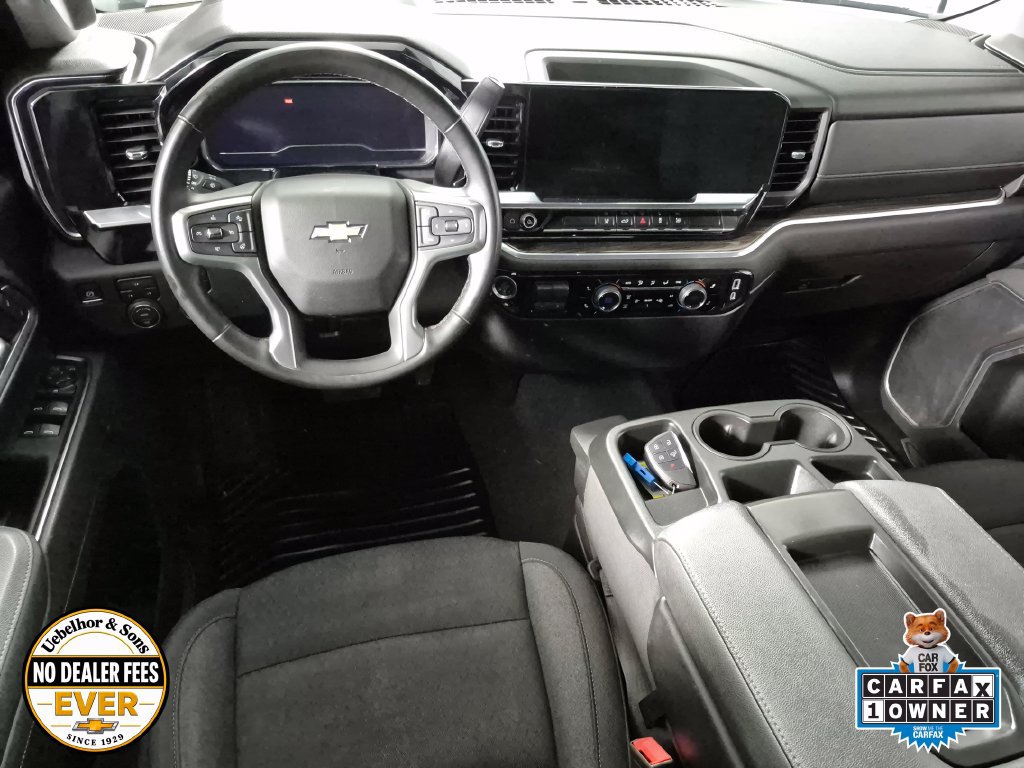 2025 Chevrolet Silverado 2500HD LT - Photo 11