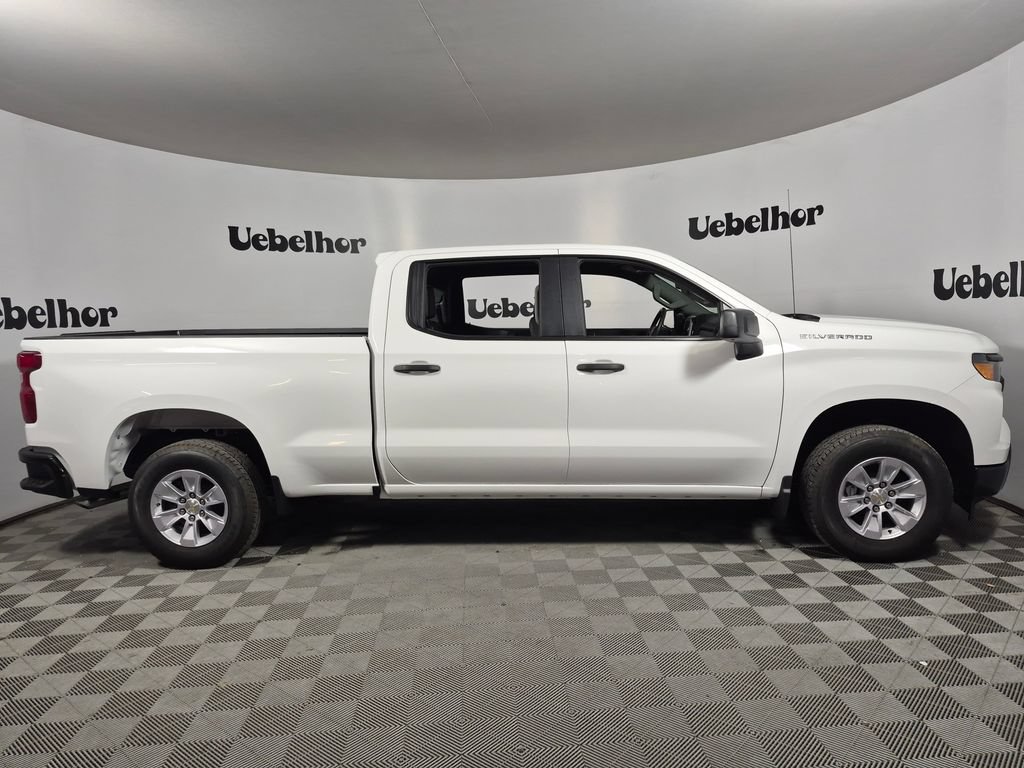 2026 Chevrolet Silverado 1500 Work Truck - Photo 8