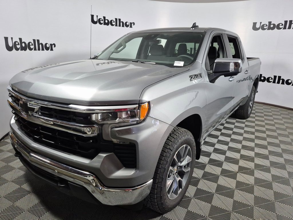 New 2026 Chevrolet Silverado 1500 LT Truck