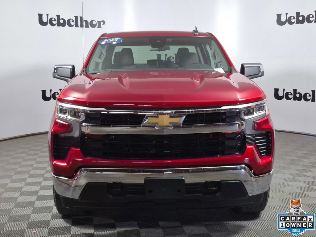 Used 2023 Chevrolet Silverado 1500 LT Truck