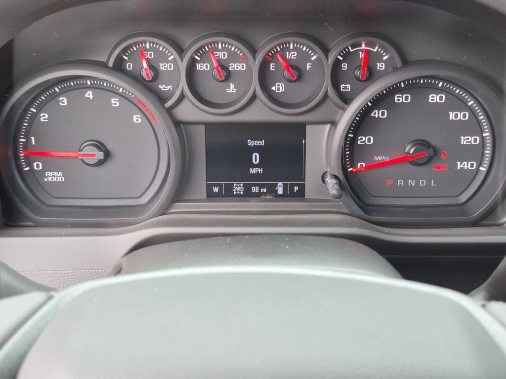 2026 Chevrolet Silverado 2500 HD Work Truck - Photo 13