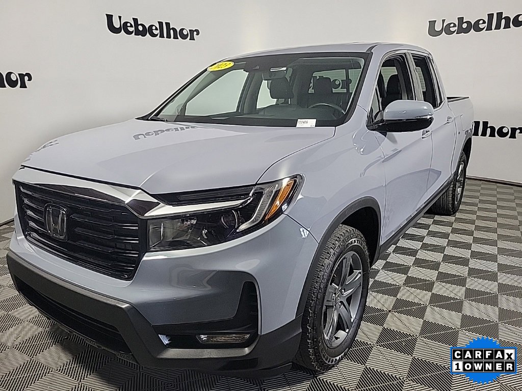 2023 Honda Ridgeline RTL-E photo 3