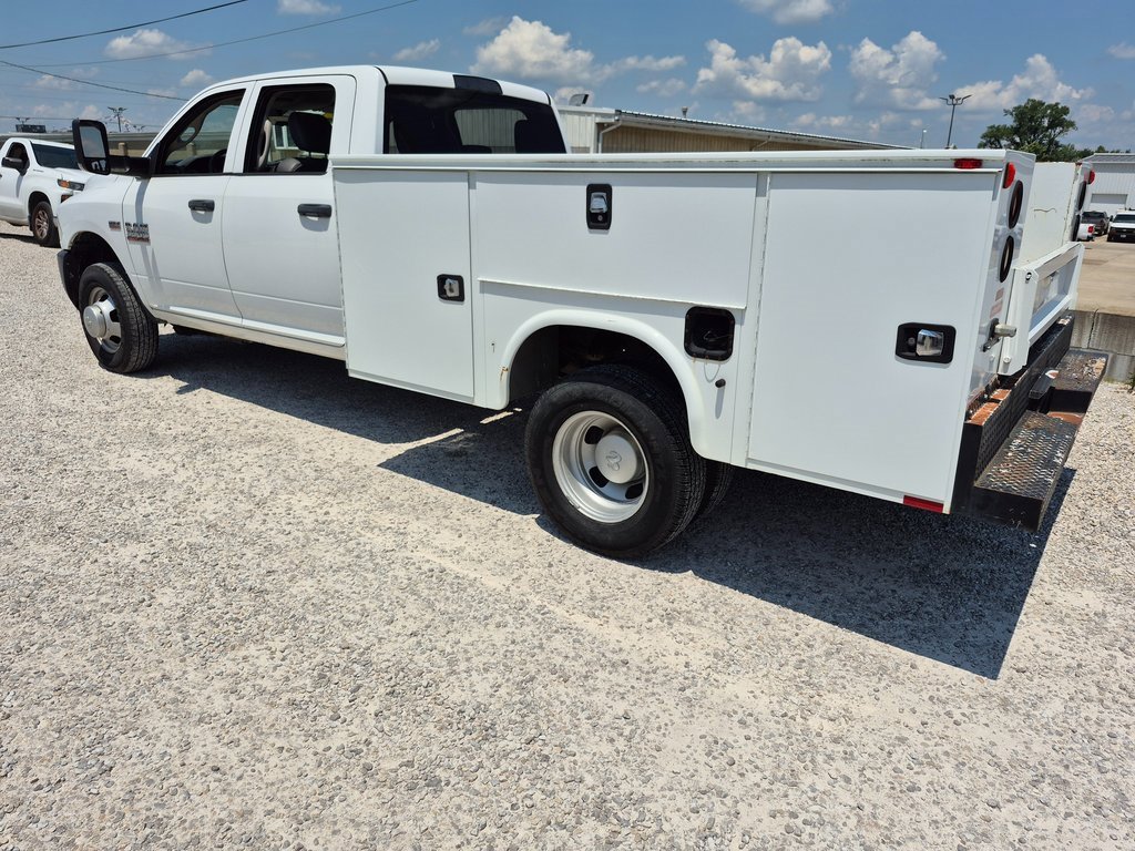2014 Ram 3500 Tradesman SLT Laramie photo 2
