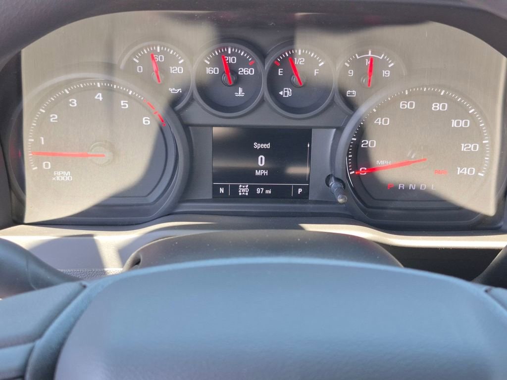 2026 Chevrolet Silverado 2500 HD Work Truck - Photo 13