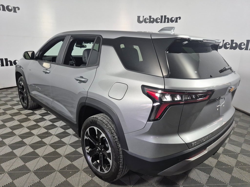 2026 Chevrolet Equinox LT photo 4