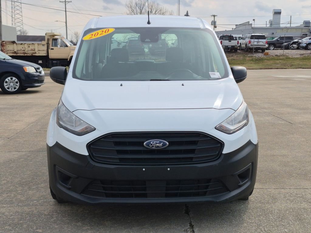 Used 2020 Ford Transit Connect Van XL Van Cargo Van