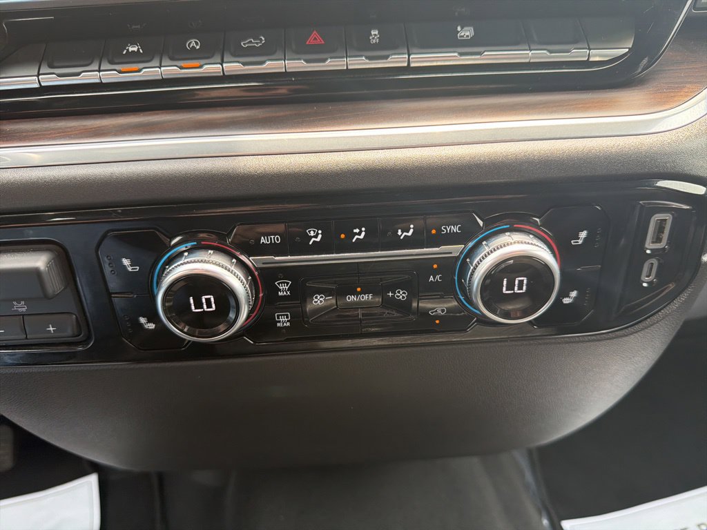2025 GMC Sierra 1500 SLT - Photo 22