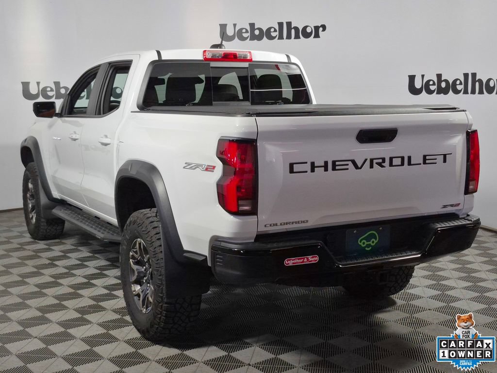 2024 Chevrolet Colorado ZR2 - Photo 6