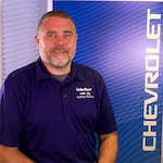 Staff member SHAUN VOGLER from afc8018ba407