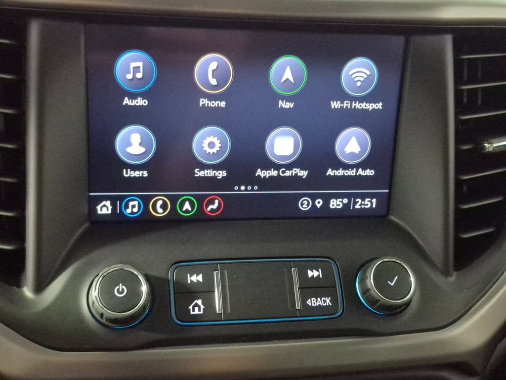 2022 GMC Acadia AT4 - Photo 22