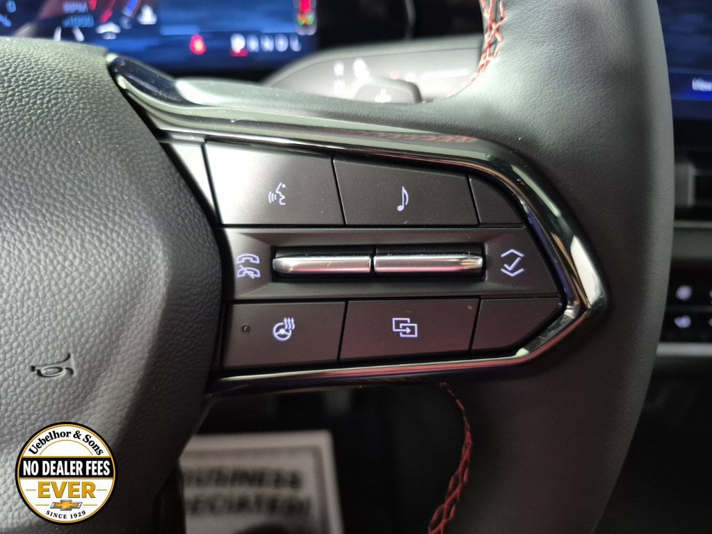2027 Chevrolet Equinox RS - Photo 11