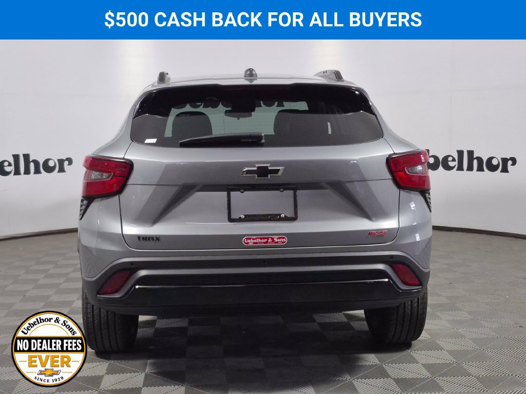 2026 Chevrolet Trax RS - Photo 6