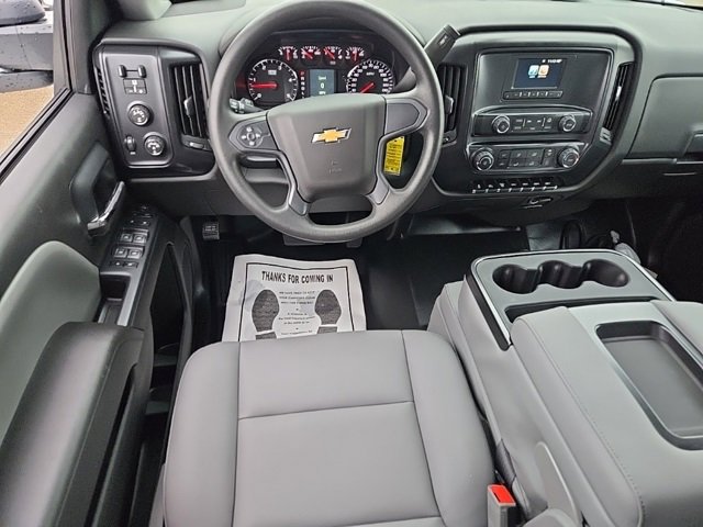 2024 Chevrolet Silverado 4500HD Work Truck photo 2