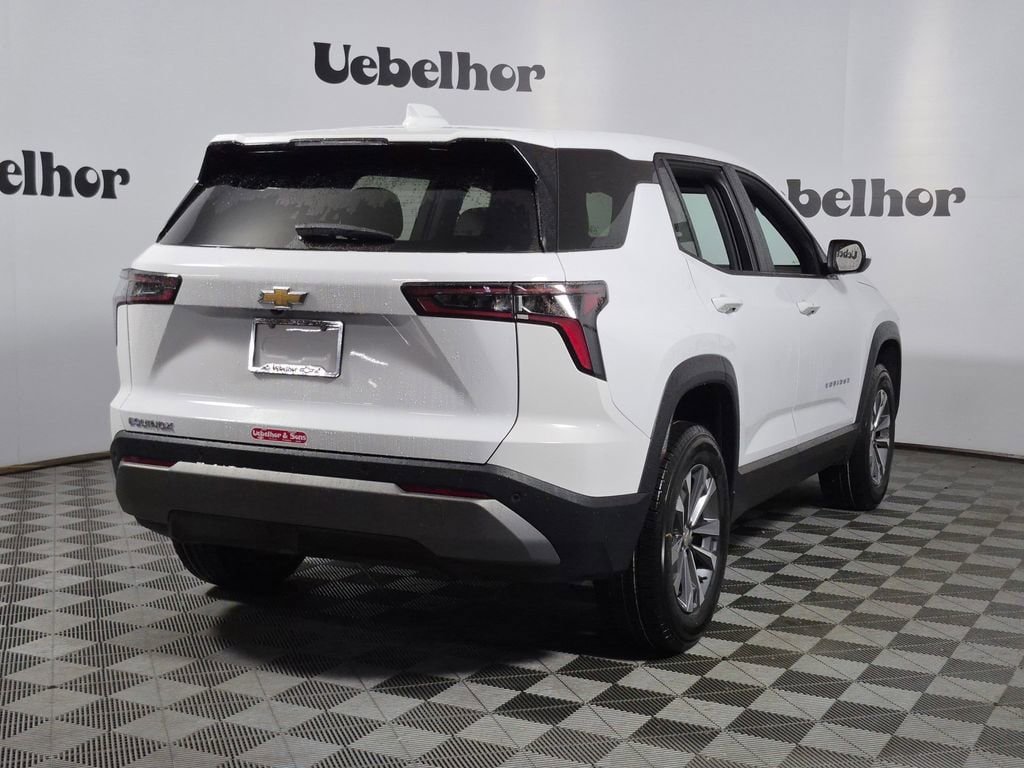 2026 Chevrolet Equinox LT - Photo 7