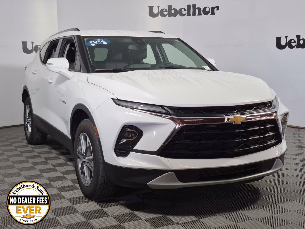  Chevrolet Blazer
