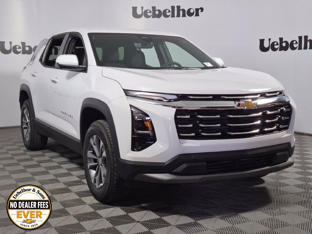 2027 Chevrolet Equinox