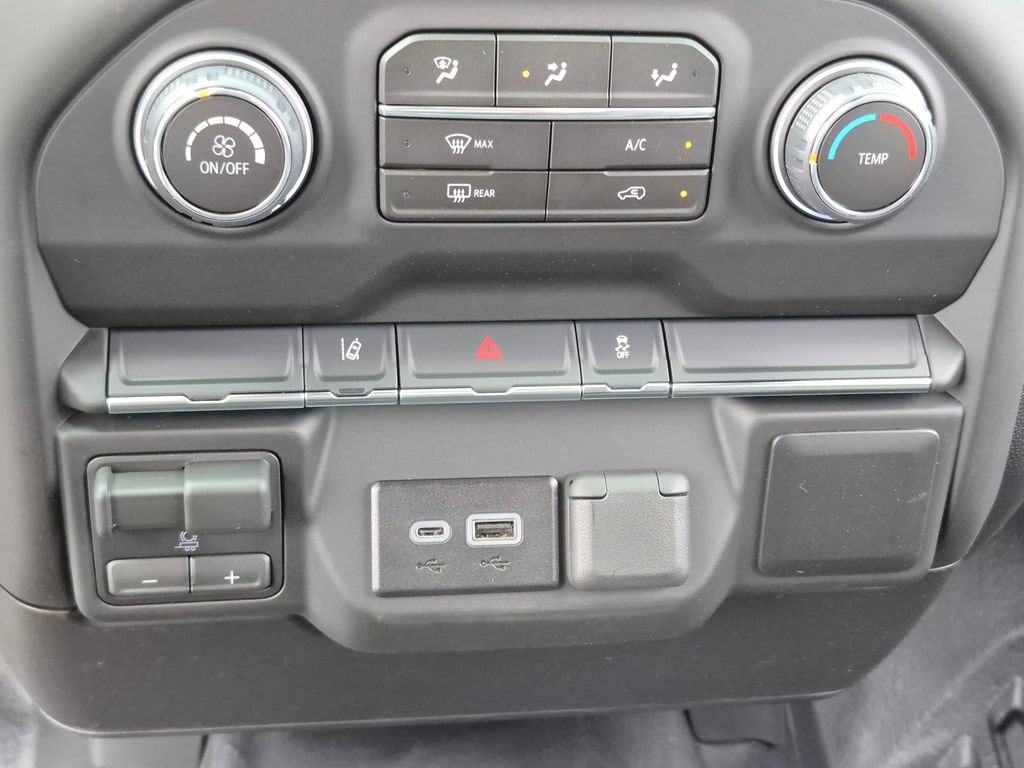 2026 Chevrolet Silverado 2500 HD Work Truck - Photo 19