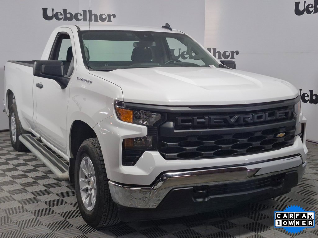 2024 Chevrolet Silverado 1500 Work Truck's photo