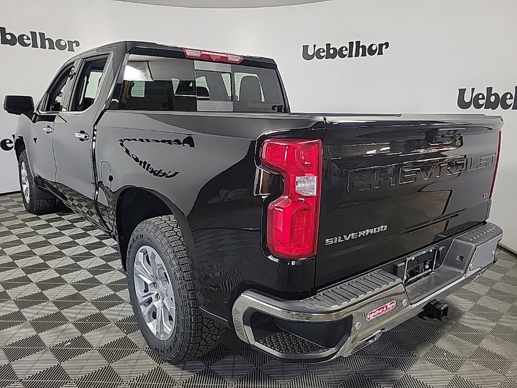 2026 Chevrolet Silverado 1500 LTZ photo 4