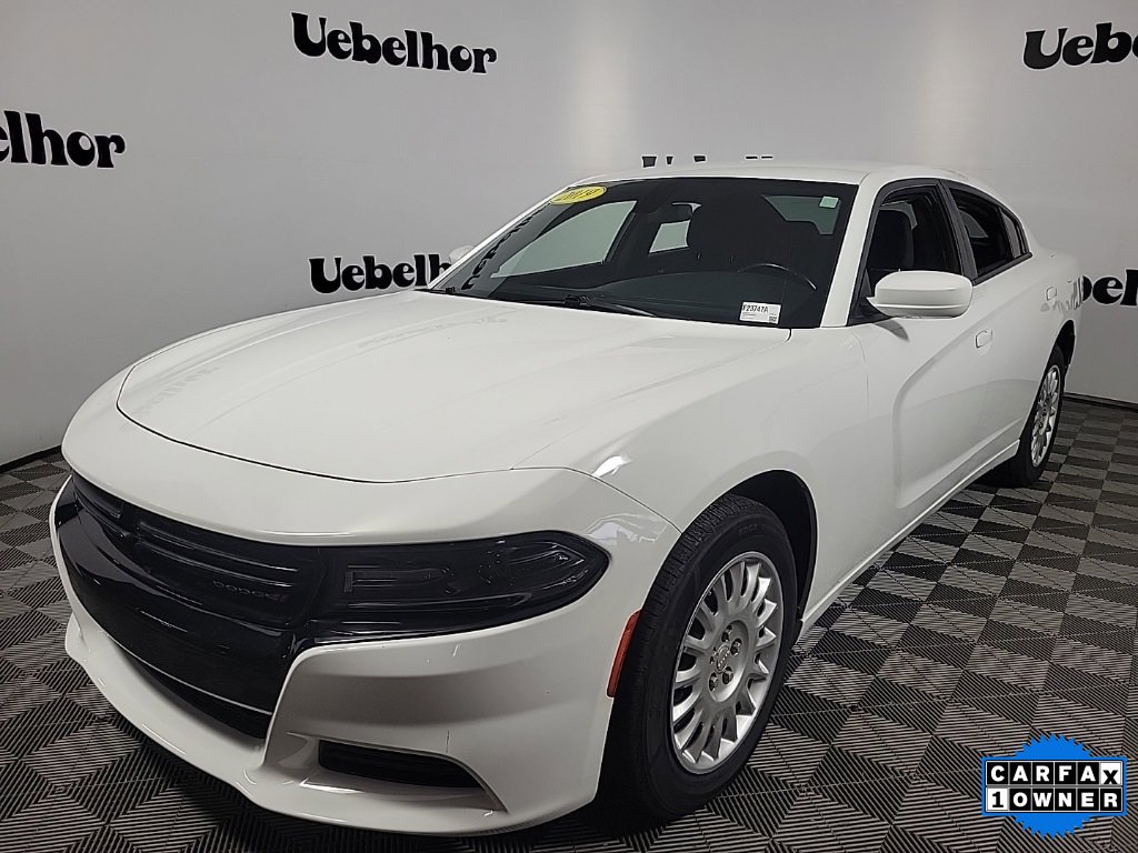 2019 Dodge Charger photo 3