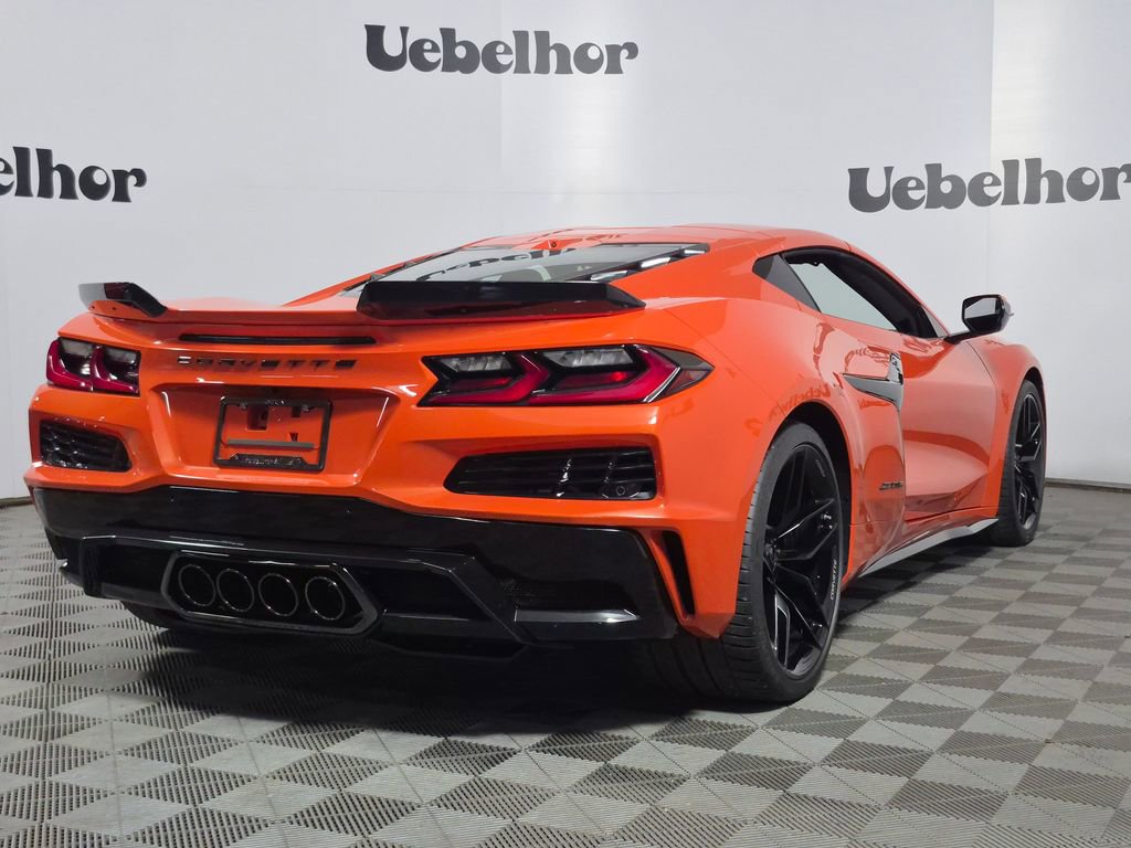 2026 Chevrolet Corvette 2LZ - Photo 7