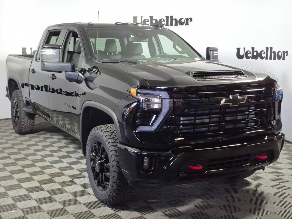 2026 Chevrolet Silverado 2500 HD