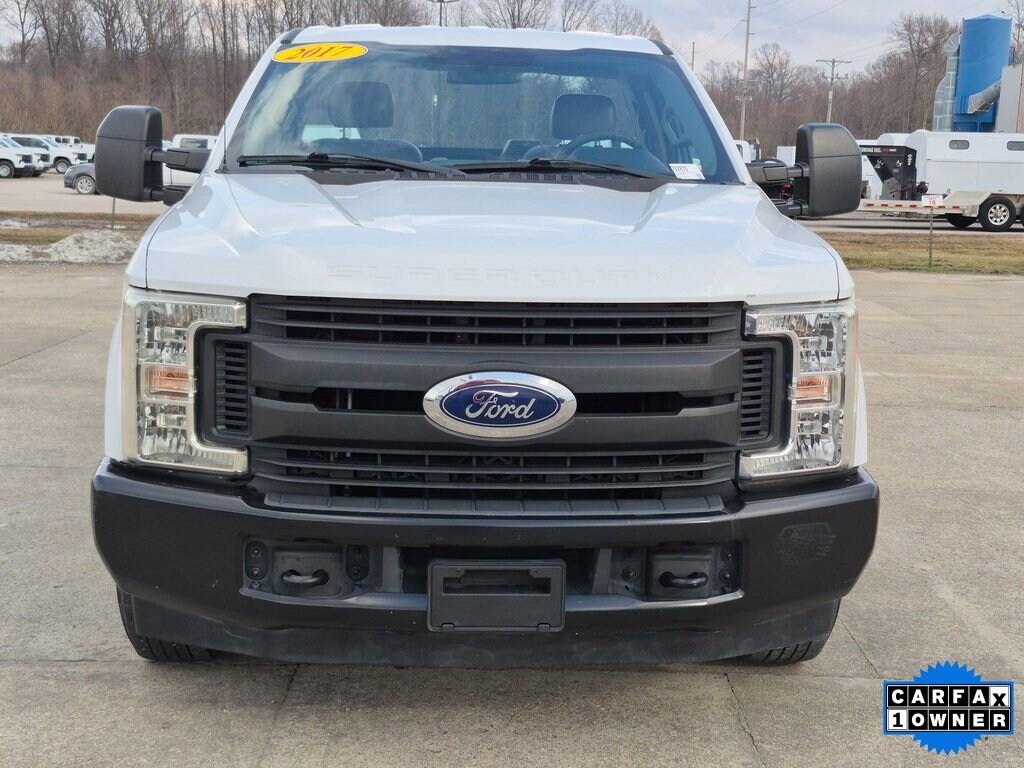 Used 2017 Ford Super Duty F-250 SRW XL Truck Regular Cab