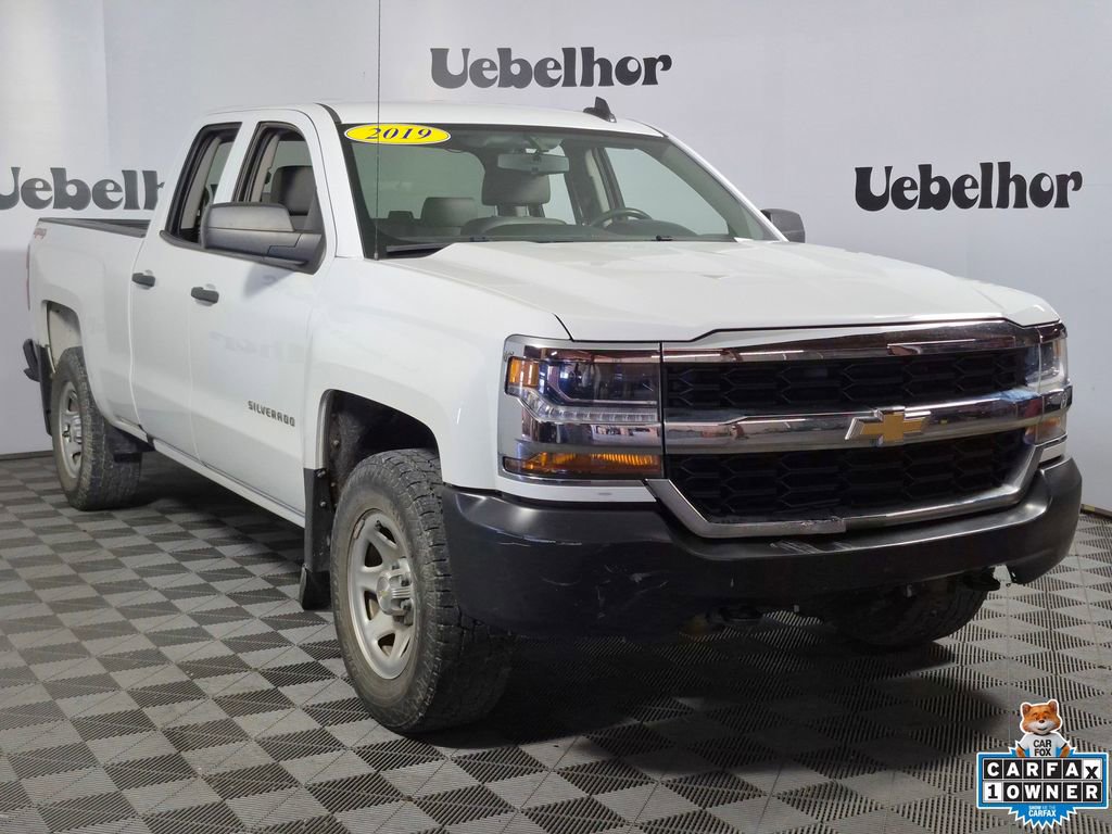 2019 Chevrolet Silverado 1500 LD